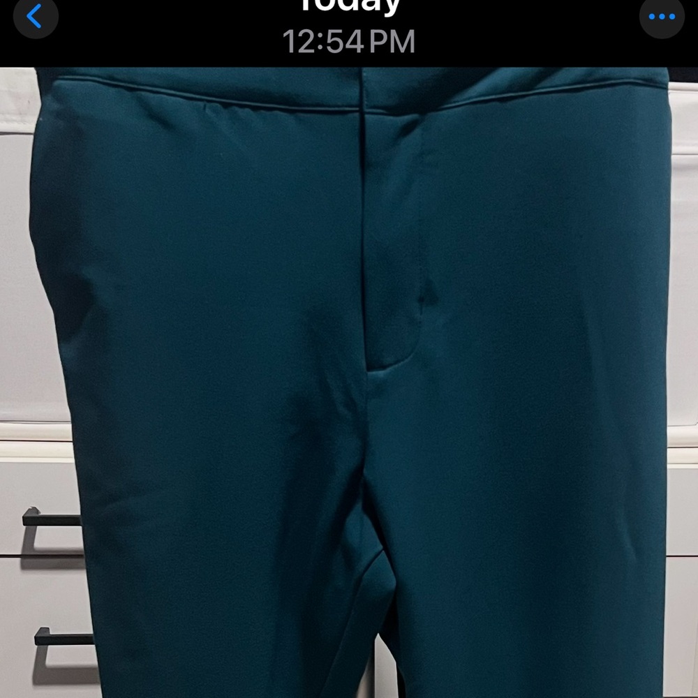 Jaanuu Women’s Scrub Set-Green - Picture 7 of 9